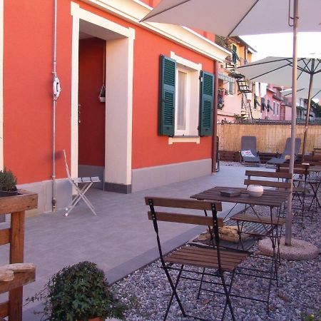 Le Onde Hotel Levanto Luaran gambar