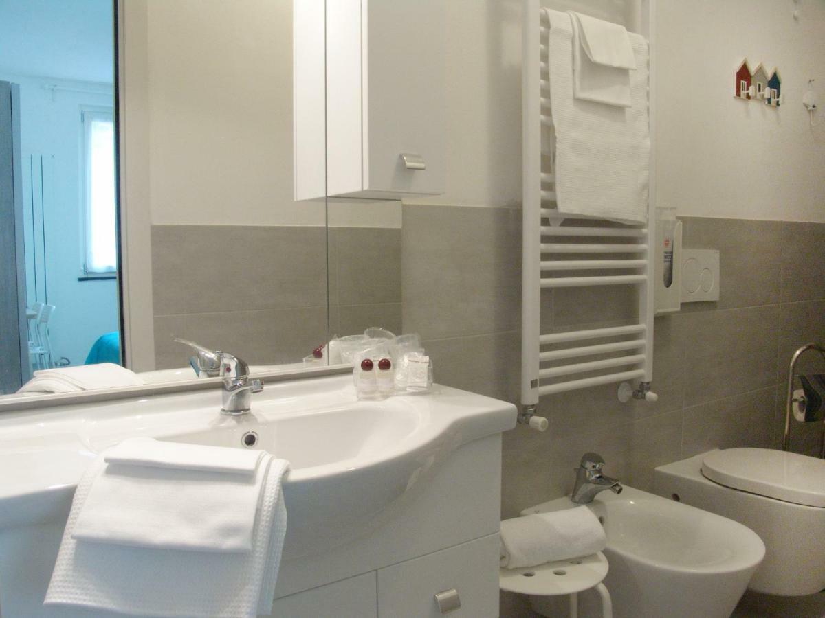 Le Onde Hotel Levanto Luaran gambar