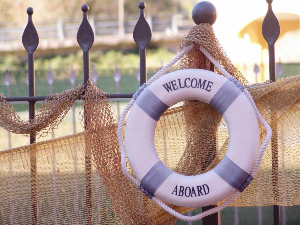 Le Onde Hotel Levanto Luaran gambar