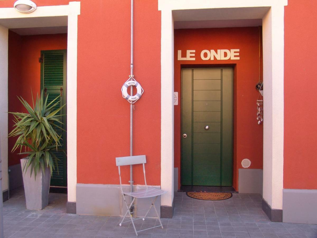 Le Onde Hotel Levanto Luaran gambar