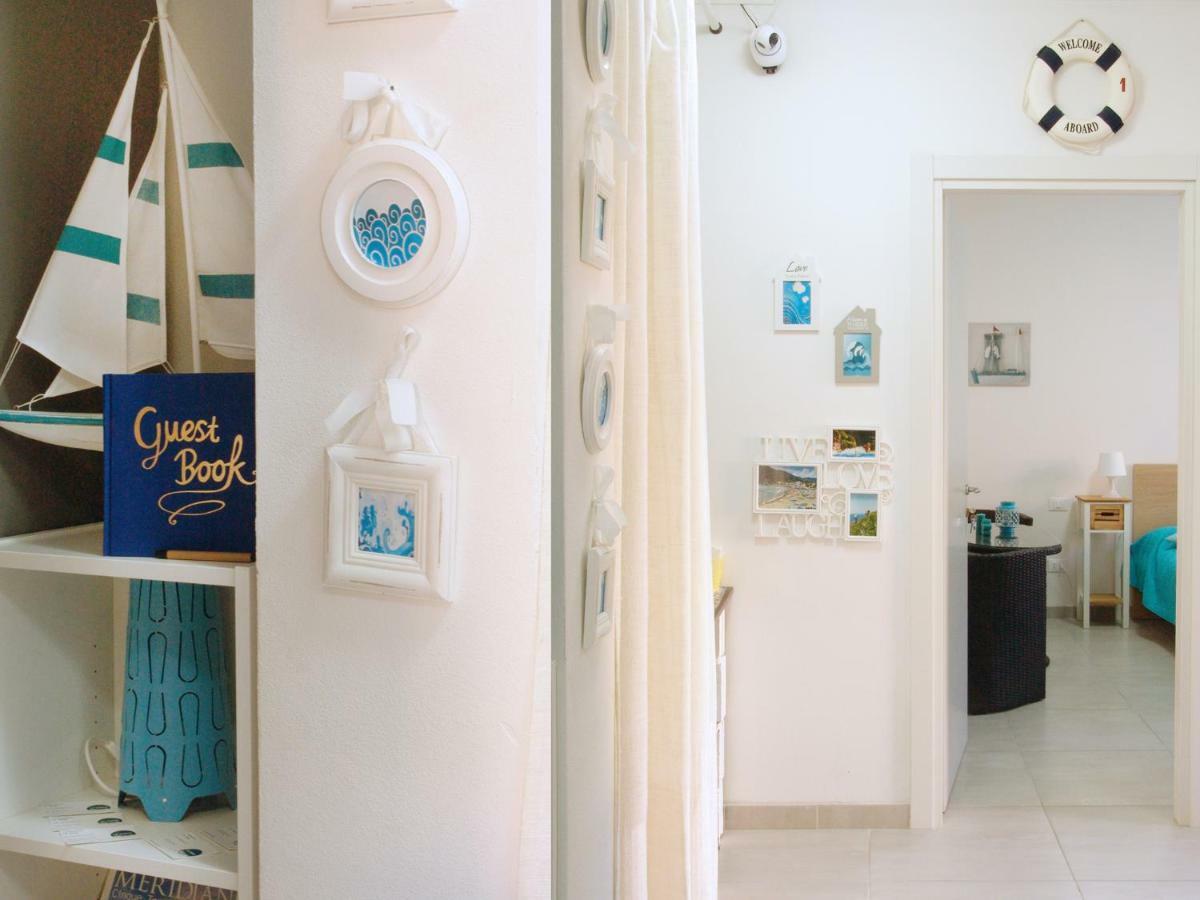 Le Onde Hotel Levanto Luaran gambar