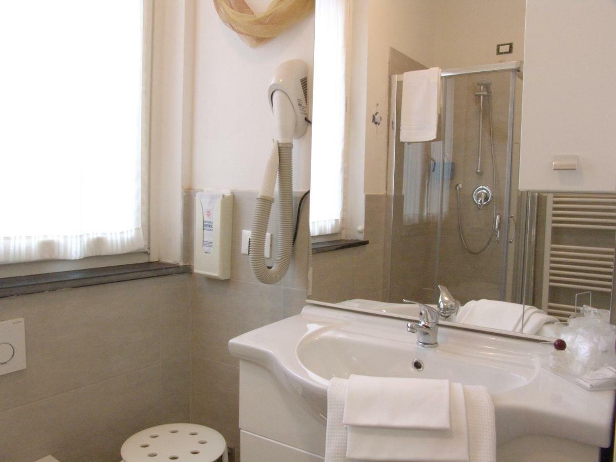 Le Onde Hotel Levanto Luaran gambar