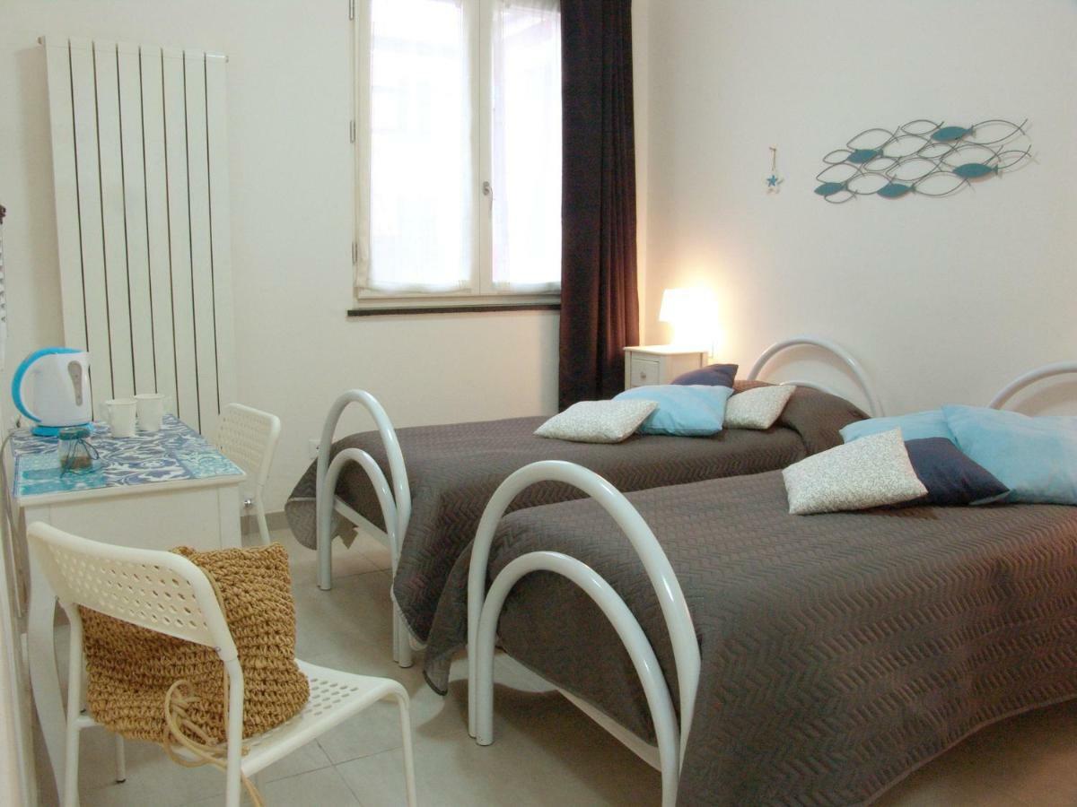 Le Onde Hotel Levanto Luaran gambar
